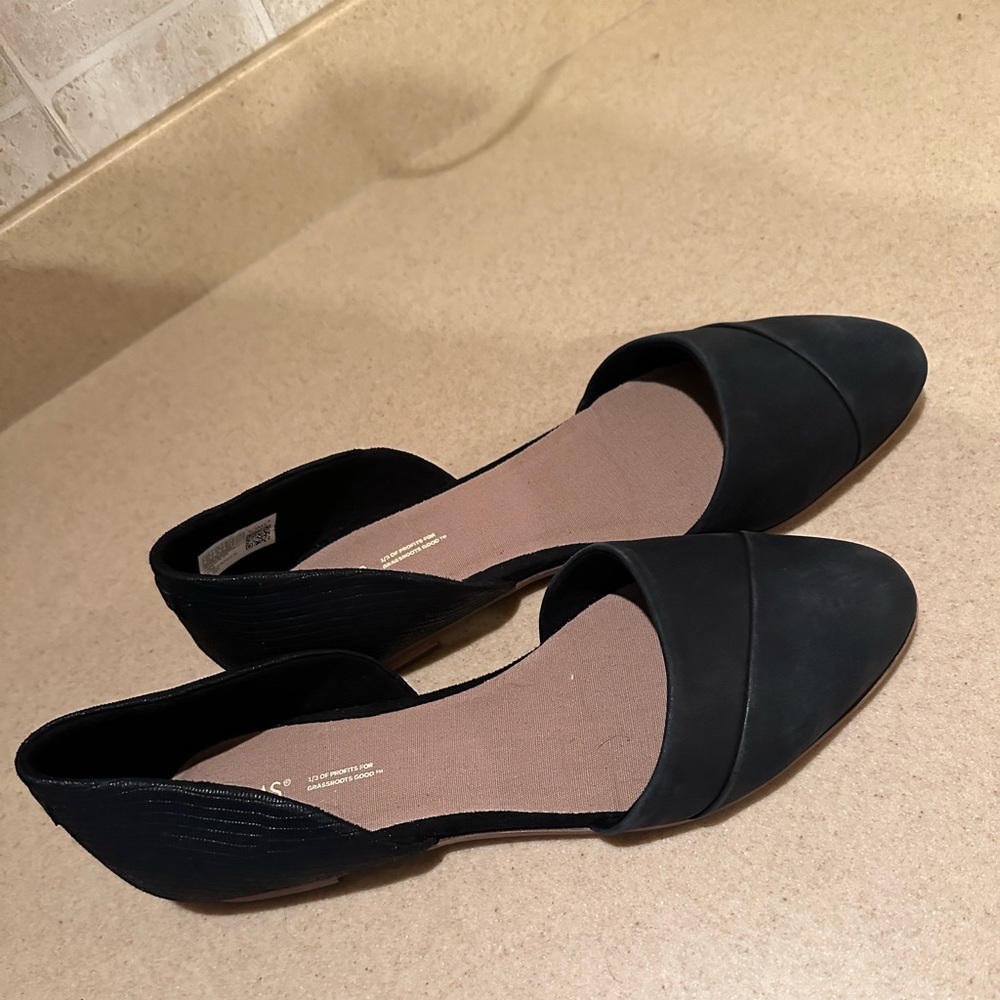 Toms flats